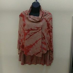 American Rag Turtleneck Poncho
